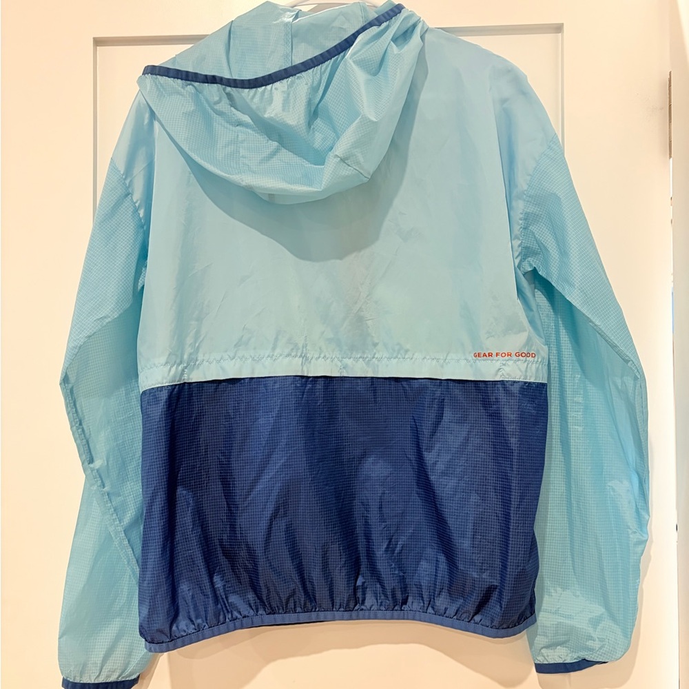 Cotopaxi Teca Half Zip Windbreaker  | W Medium - Picture 2 of 5